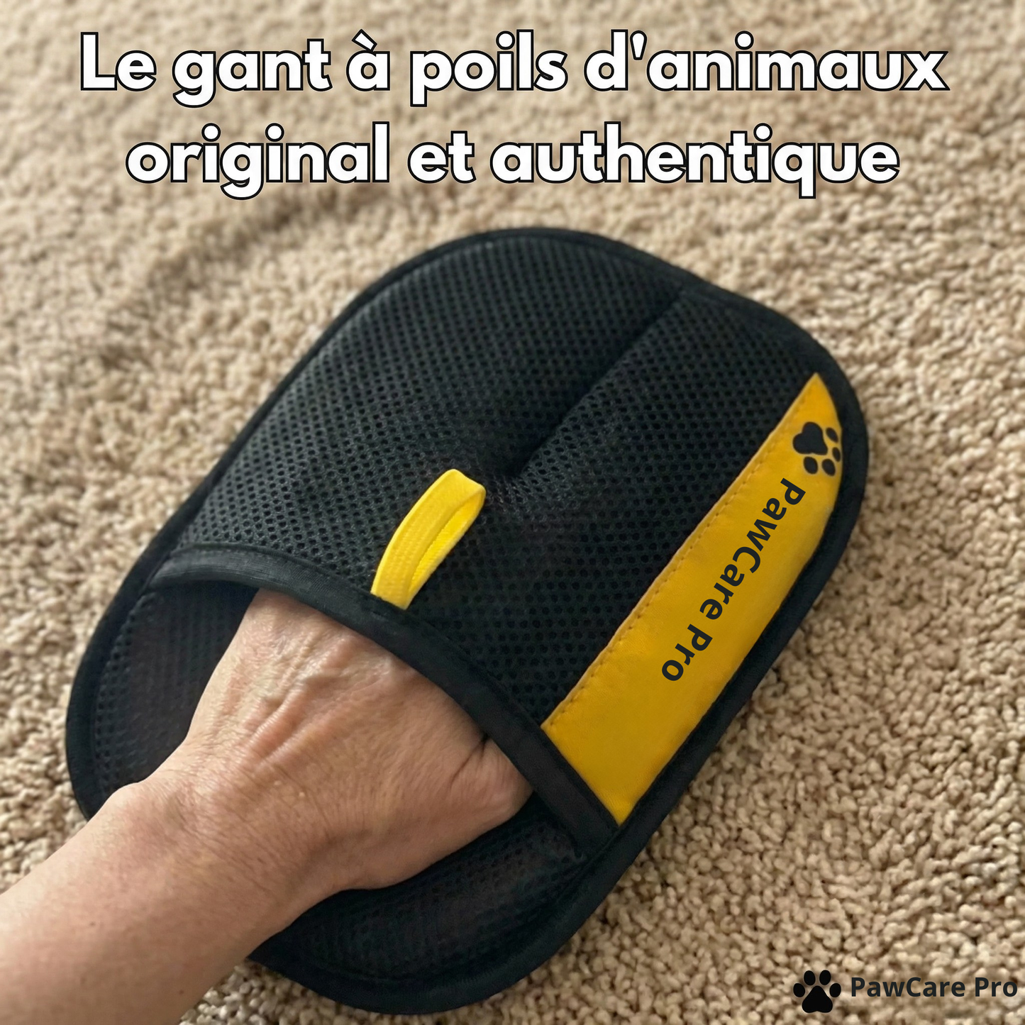 Gants PawCare Pro