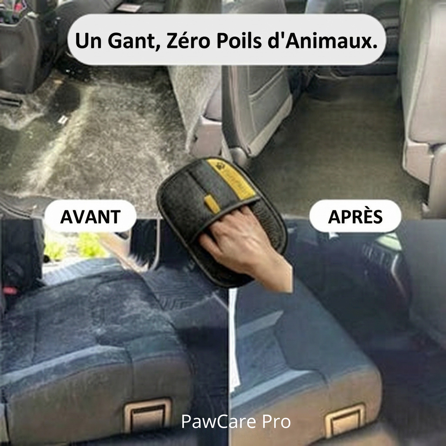 Gants PawCare Pro
