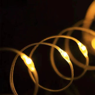 Mira – Guirlande lumineuse solaire