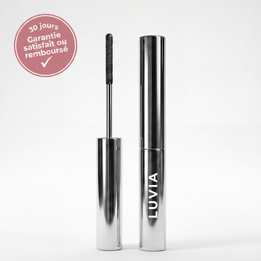 Luvia™  -  Le mascara spécialement conçu pour les cils matures