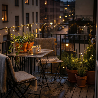 Mira – Guirlande lumineuse solaire