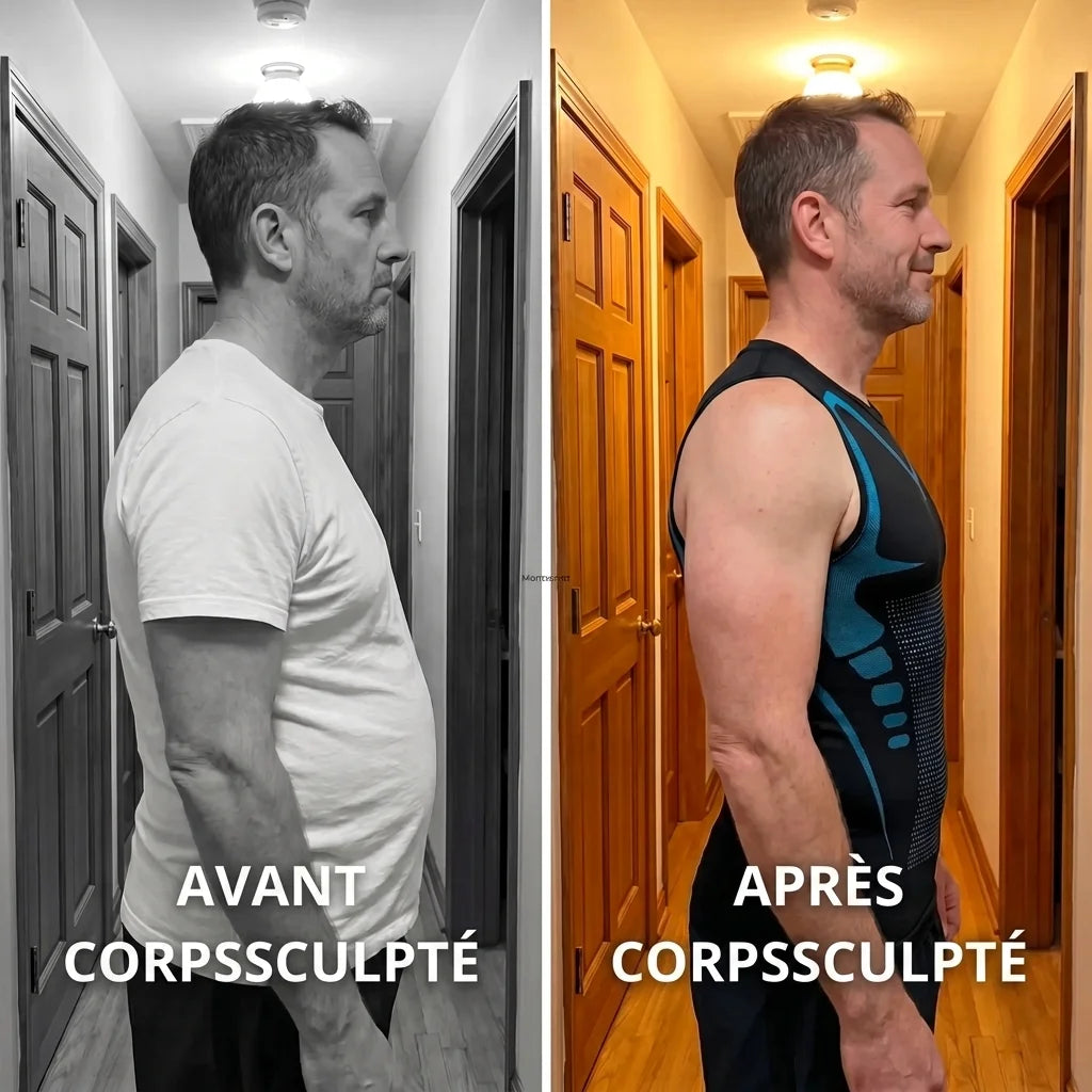 CORPSSCULPTÉ™ 4.0 Enfin une journée où tu ne penses pas à ton ventre.