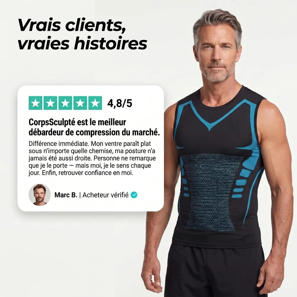 CORPSSCULPTÉ™ 4.0 Enfin une journée où tu ne penses pas à ton ventre.