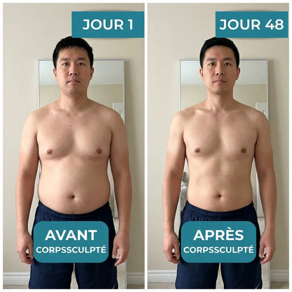 CORPSSCULPTÉ™ 4.0 Enfin une journée où tu ne penses pas à ton ventre.