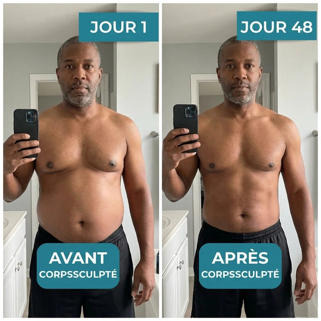 CORPSSCULPTÉ™ 4.0 Enfin une journée où tu ne penses pas à ton ventre.