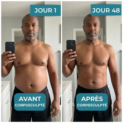 CORPSSCULPTÉ™ 4.0 Enfin une journée où tu ne penses pas à ton ventre.