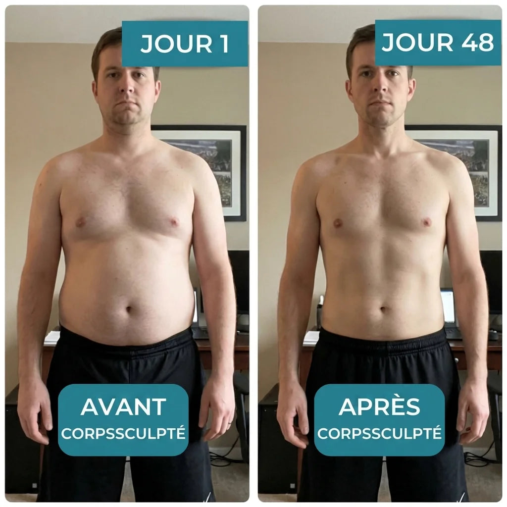 CORPSSCULPTÉ™ 4.0 Enfin une journée où tu ne penses pas à ton ventre.