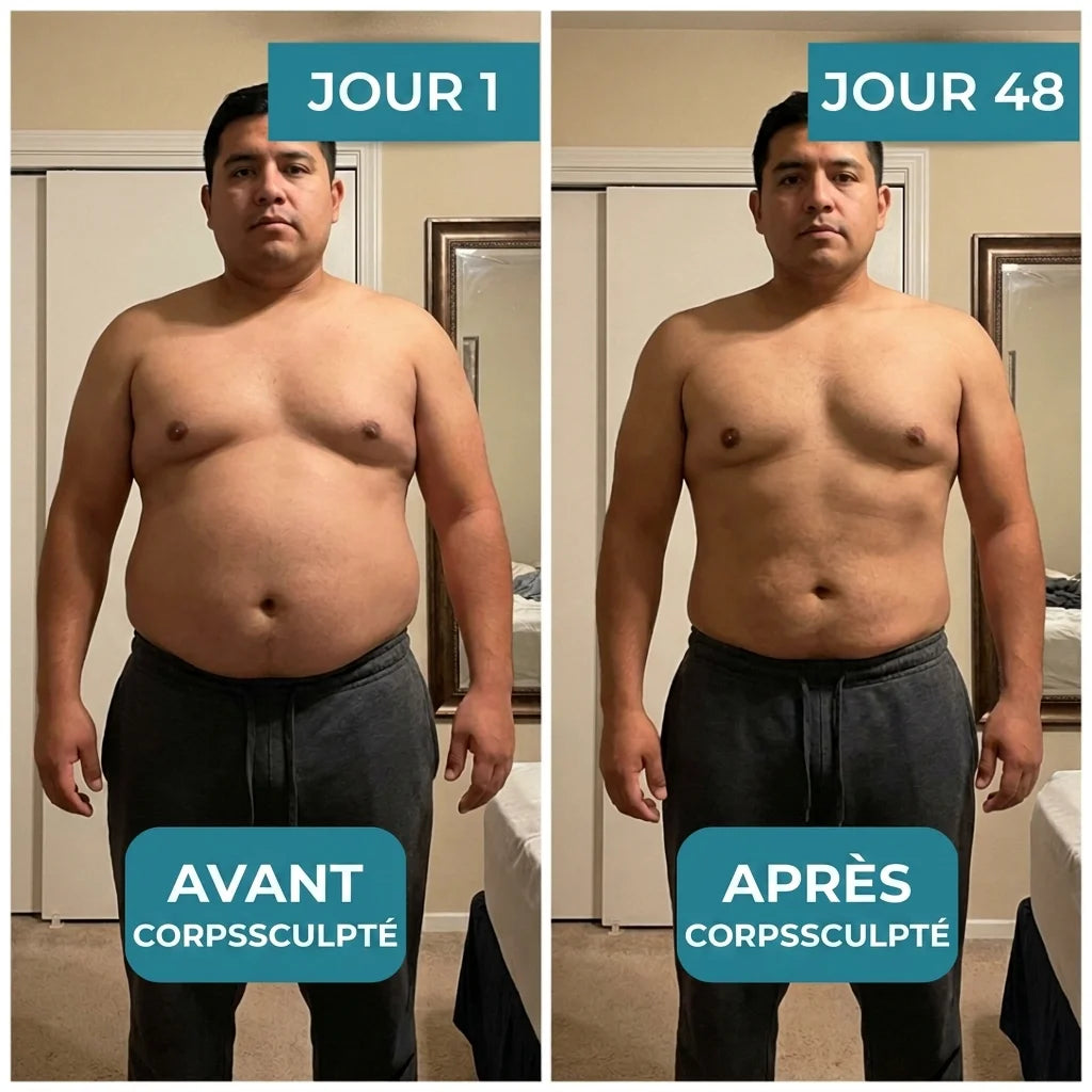 CORPSSCULPTÉ™ 4.0 Enfin une journée où tu ne penses pas à ton ventre.