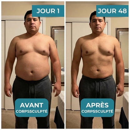 CORPSSCULPTÉ™ 4.0 Enfin une journée où tu ne penses pas à ton ventre.