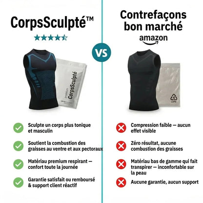 CORPSSCULPTÉ™ 4.0 Enfin une journée où tu ne penses pas à ton ventre.