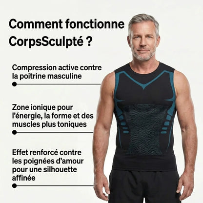 CORPSSCULPTÉ™ 4.0 Enfin une journée où tu ne penses pas à ton ventre.