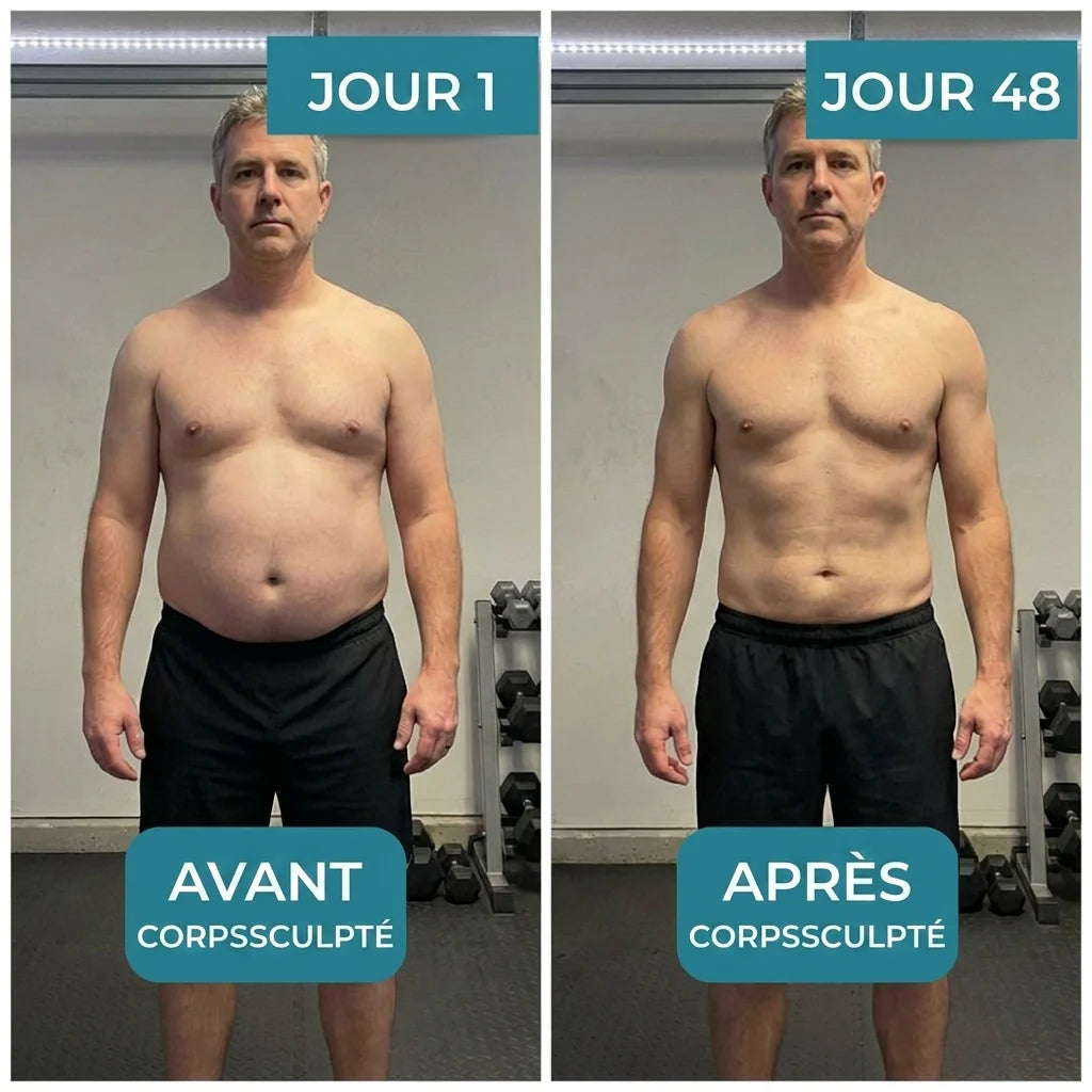 CORPSSCULPTÉ™ 4.0 Enfin une journée où tu ne penses pas à ton ventre.