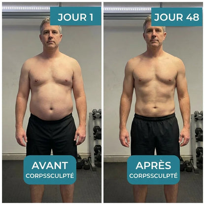 CORPSSCULPTÉ™ 4.0 Enfin une journée où tu ne penses pas à ton ventre.