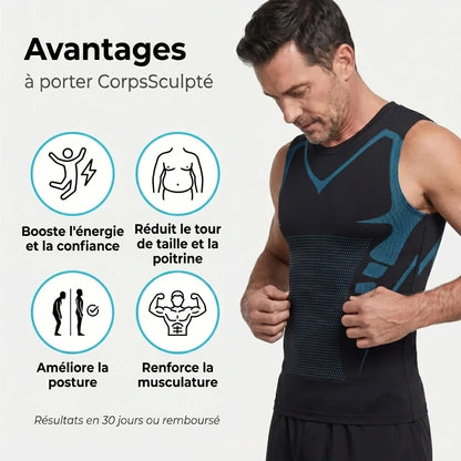 CORPSSCULPTÉ™ 4.0 Enfin une journée où tu ne penses pas à ton ventre.
