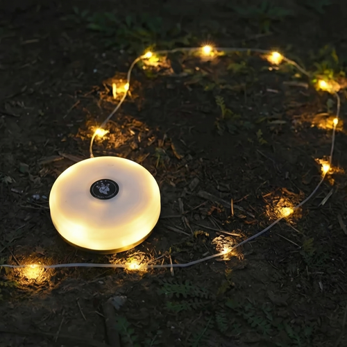 Mira – Guirlande lumineuse solaire