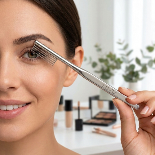 Cadeau Offert — Peigne à Cils
