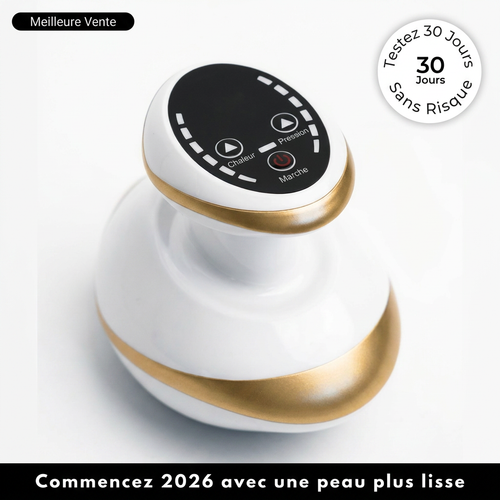 CellLuvia– une peau lisse en 14 jours