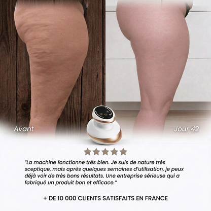 CellLuvia– une peau lisse en 14 jours