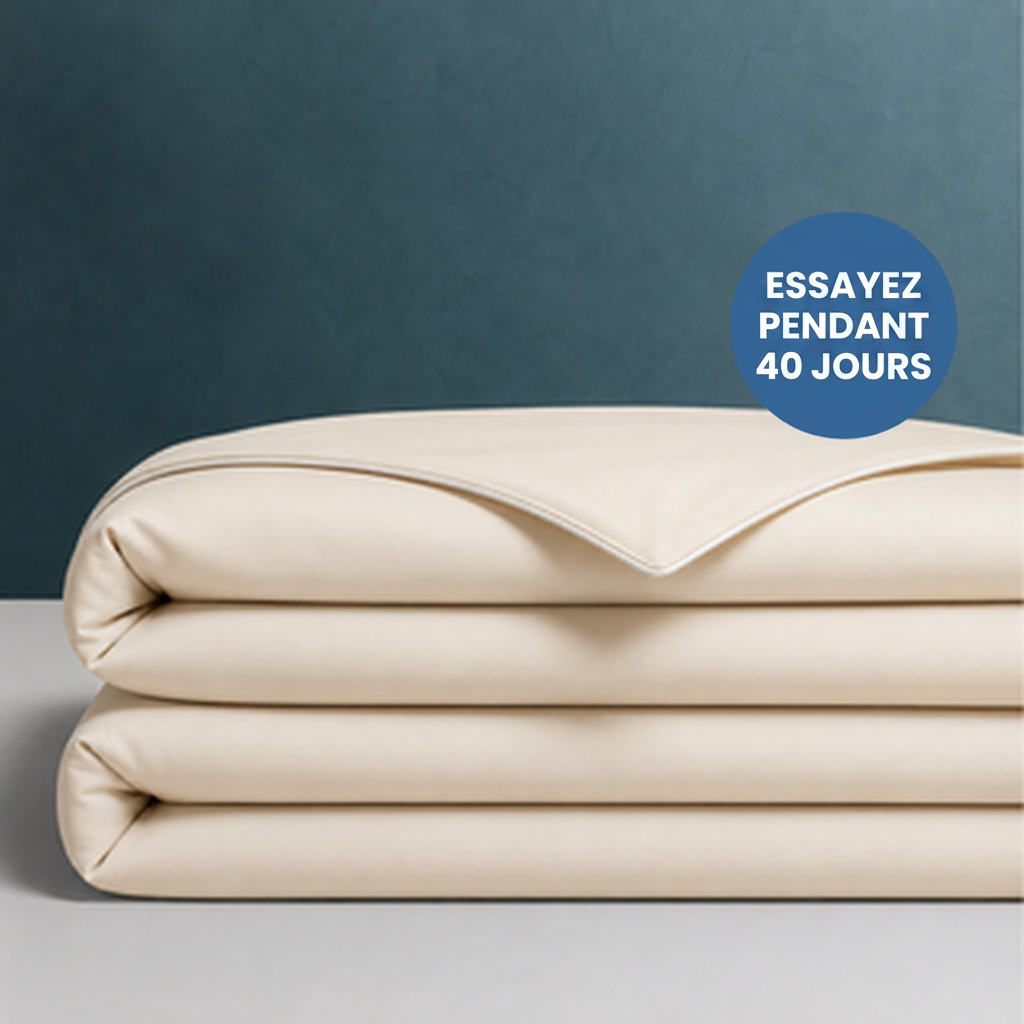 Couverture MagikSleep® – Couverture rafraîchissante pour les chaudes nuits d'été