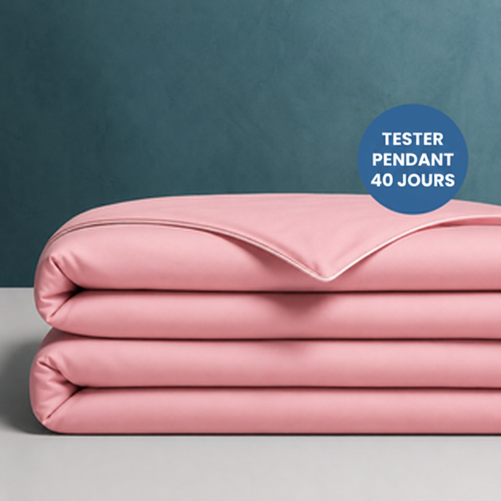 Couverture MagikSleep® – Couverture rafraîchissante pour les chaudes nuits d'été