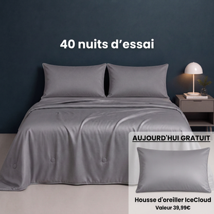Couverture MagikSleep® – Couverture rafraîchissante pour les chaudes nuits d'été