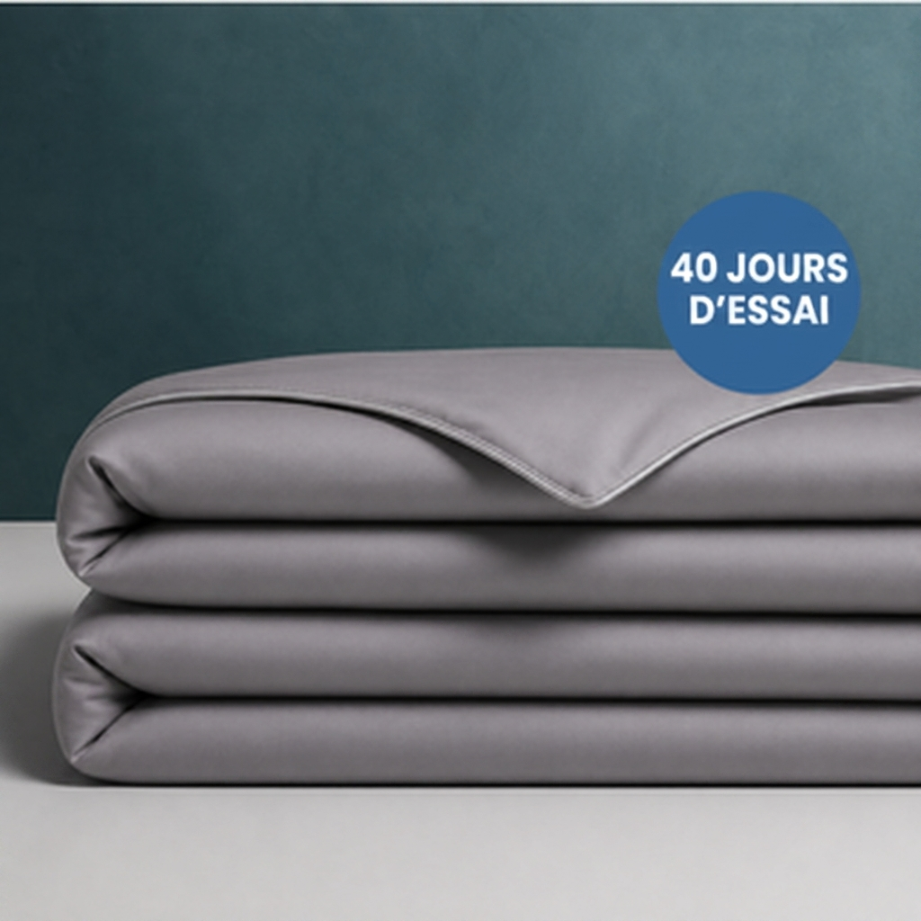 Couverture MagikSleep® – Couverture rafraîchissante pour les chaudes nuits d'été