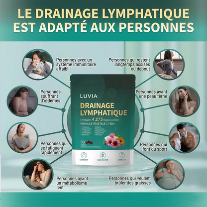 drainage lymphatique