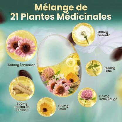 drainage lymphatique