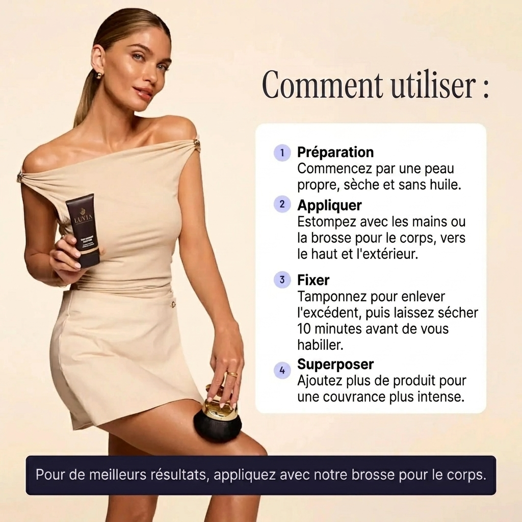 Perfecteur de couverture corporelle
