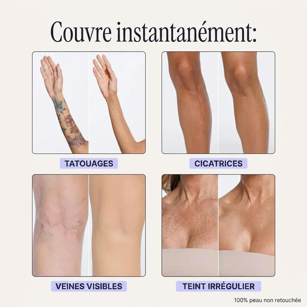 Perfecteur de couverture corporelle