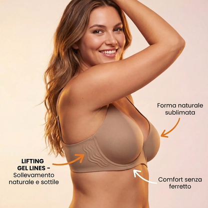Il reggiseno Gel Lift 3D Luvia™