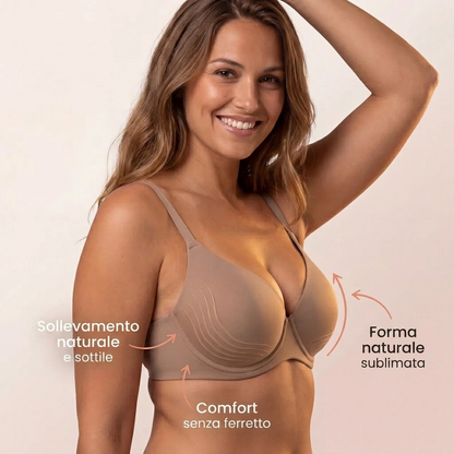 Il reggiseno Gel Lift 3D Luvia™