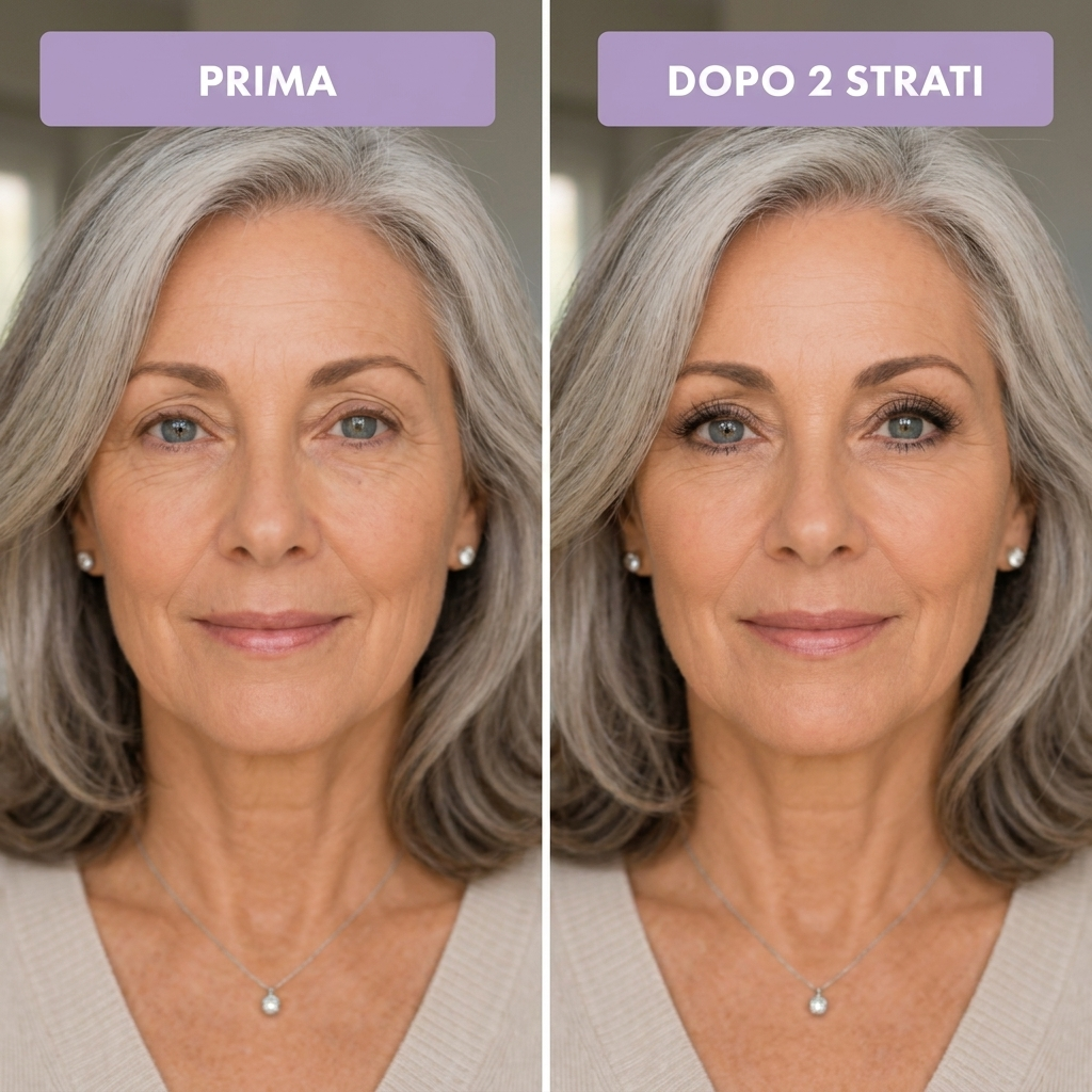 Occhio di Ferro | Mascara Naturale, Allungante e Nutriente