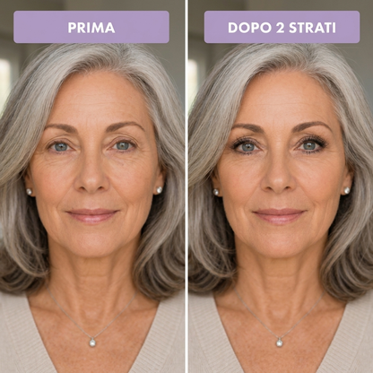 Occhio di Ferro | Mascara Naturale, Allungante e Nutriente