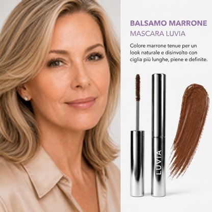 Occhio di Ferro | Mascara Naturale, Allungante e Nutriente