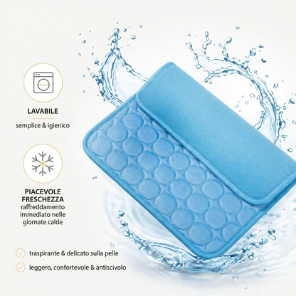 Tappetino rinfrescante per l'estate | Offerta 1+1