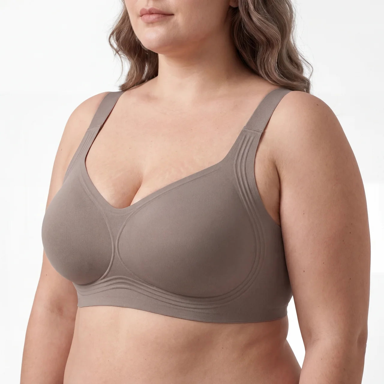 Le Soutien-Gorge Gel Lift 3D Luvia™
