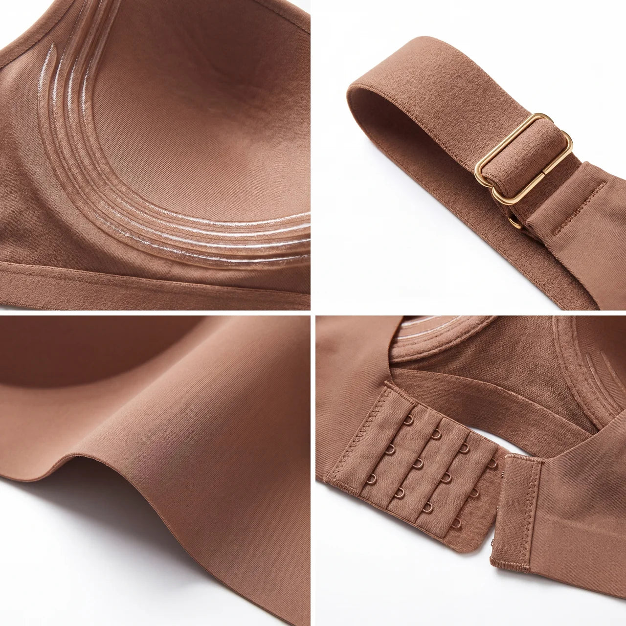 Le Soutien-Gorge Gel Lift 3D Luvia™